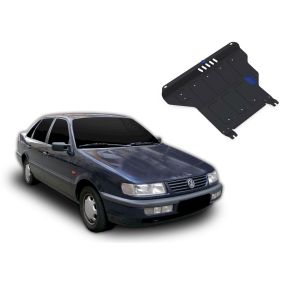Oceľový kryt motora a prevodovky Volkswagen Passat MT 1,4; 1,6; 1,8; 2,0 1993-1997