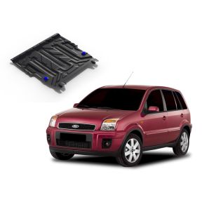 Oceľový kryt motora a prevodovky Ford Fusion 1,4; 1,6 2004-2012