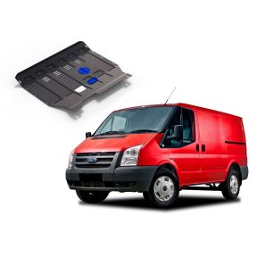 Oceľový kryt motora a prevodovky Ford Transit  FWD 2,2TDI (iba pre uvedenu motorizaciu!) 2007-2015
