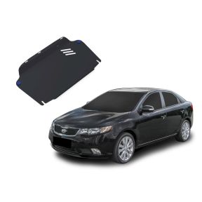 Oceľový kryt motora a prevodovky Kia Cerato 1.6 2009-2012