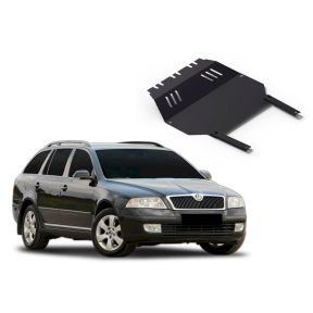 Oceľový kryt motora a prevodovky Skoda Octavia Tour pasuje na všetky motory 2004-2010