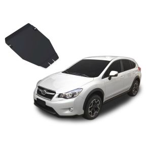Oceľový kryt motora a prevodovky Subaru Impreza XV pasuje na všetky motory 2010-2012