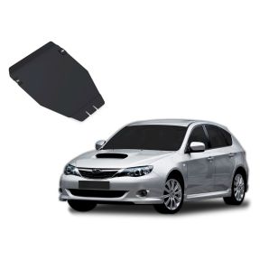Oceľový kryt motora a prevodovky Subaru Impreza 1,5R; 2,0R; 2,5WRX; 2,5STI 2007-2011