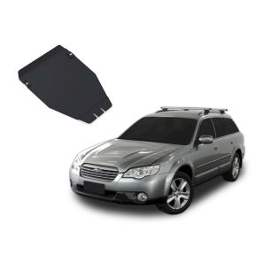 Oceľový kryt motora a prevodovky Subaru Outback 2,5; 3,0 2003-2009