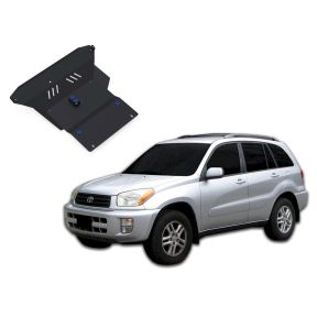 Oceľový kryt motora a prevodovky Toyota RAV4 1,8; 2,0 2000-2006