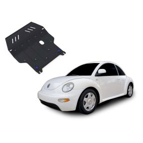 Oceľový kryt motora a prevodovky Volkswagen New Beetle pasuje na všetky motory 1998-2005