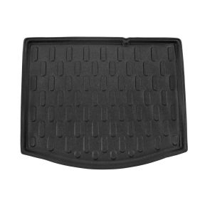 Plastová vanička do kufra pre FORD FOCUS Hatchback 2005-2010 (s plnohodnotným rezervným kolesom)