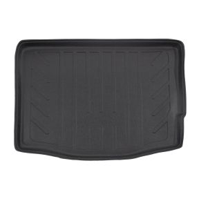 Plastová vanička do kufra pre FORD FOCUS 4 Hatchback 2018-up (s plnohodnotným rezervným kolesom)
