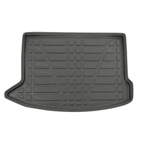 Plastová vanička do kufra pre HYUNDAI KONA 2019-up (s opravnou-dojazdovou sadou)