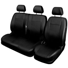 AUTOPOŤAHY - COMFORT ČIERNE - PREDNÉ 2+1 BUS / VAN