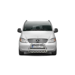 Predné rámy pre Steeler MERCEDES VITO 2003-2010 Typ G