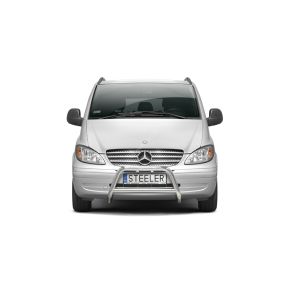 Predné rámy pre Steeler MERCEDES VITO 2003-2010 Typ A