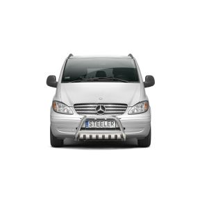 Predné rámy pre Steeler MERCEDES VITO 2003-2010 Typ S