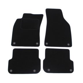 Textilné autokoberce na mieru pre Audi A6 2004-2007 (4 ks)
