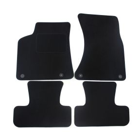 Textilné autokoberce na mieru pre Audi Q5 2008-2015 (4 ks)