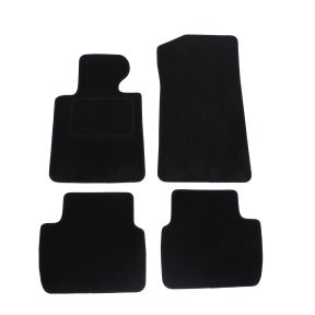 Textilné autokoberce na mieru pre BMW 3 Series E46 Bmw 1998-2006 (4 ks)