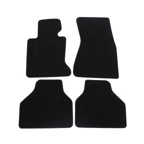 Textilné autokoberce na mieru pre BMW 7 Series E65 Bmw 2002-2008 (4 ks)