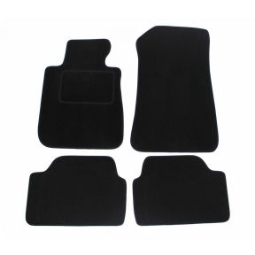 Textilné autokoberce na mieru pre BMW 1 Series E87 Bmw 2004-2010 (4 ks)