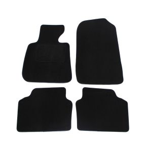 Textilné autokoberce na mieru pre BMW 3 Series E90 Bmw 2004-2013 (4 ks)