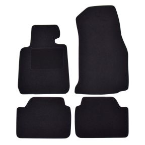 Textilné autokoberce na mieru pre BMW 1 Series F20 Bmw 2011-2016 (4 ks)