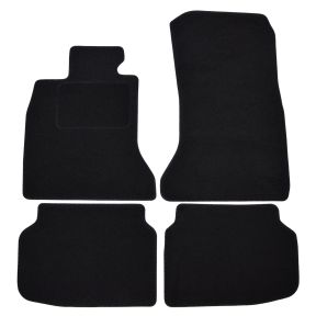 Textilné autokoberce na mieru pre BMW 7 2009-2016 4pcs F01
