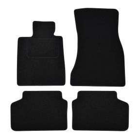 Textilné autokoberce na mieru pre BMW 7 2015-2022 4pcs G11