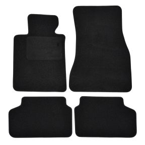 Textilné autokoberce na mieru pre BMW 5 2018- 4pcs G30