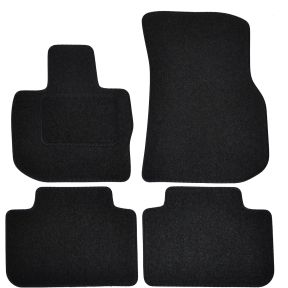Textilné autokoberce na mieru pre BMW X3 G01 BMW 2017-2023 (4 ks)
