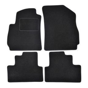 Textilné autokoberce na mieru pre Chevrolet Orlando 2001-2018 (5-miestne) (4 ks)