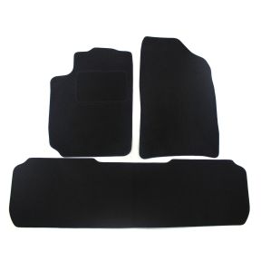 Textilné autokoberce na mieru pre Citroen Xsara picasso 2000-2006 (3 ks)