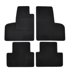 Textilné autokoberce na mieru pre Fiat Doblo 2000-2010 (4 ks)