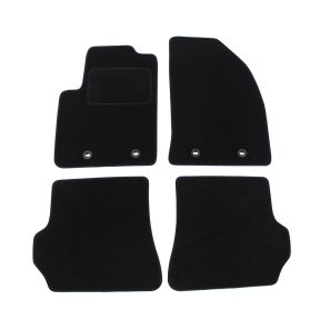 Textilné autokoberce na mieru pre Ford Fiesta 2003-2008 (4 ks)