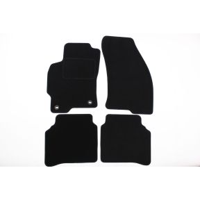 Textilné autokoberce na mieru pre Ford Mondeo 1996-2000 (4 ks)