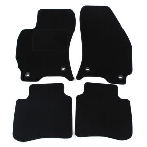Textilné autokoberce na mieru pre Ford Mondeo 2001-2007 (4 ks)
