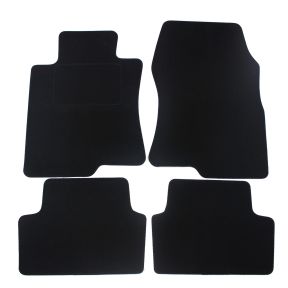 Textilné autokoberce na mieru pre Honda Accord 2008-2013 (4 ks)