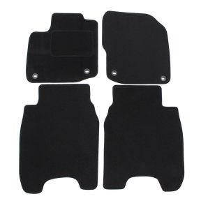 Textilné autokoberce na mieru pre Honda Civic 2012-2016 (4 ks)