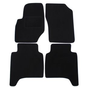 Textilné autokoberce na mieru pre Hyundai Teracan 2001-2006 (4 ks)