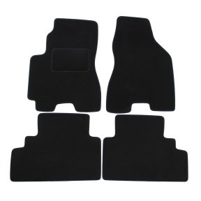 Textilné autokoberce na mieru pre Hyundai Tucson 2005-2010 (4 ks)
