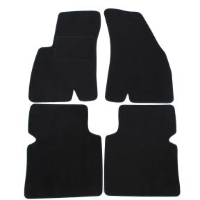 Textilné autokoberce na mieru pre Hyundai Santa Fe 2001-2006 (4 ks)
