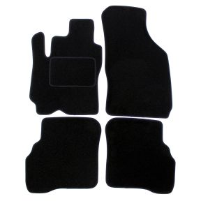 Textilné autokoberce na mieru pre Hyundai Atos 2004-2008 (4 ks)