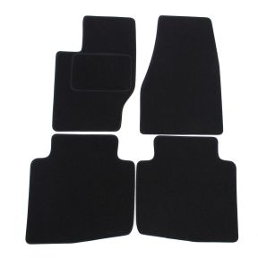 Textilné autokoberce na mieru pre Jeep Grand Cherokee 2005-2010 (4 ks)