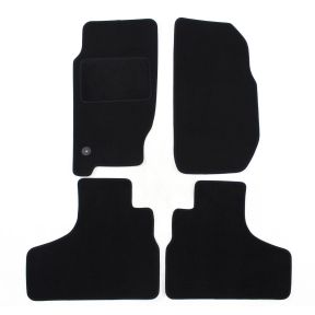 Textilné autokoberce na mieru pre Jeep Cherokee 2001-2007 (4 ks)