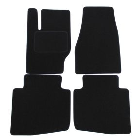Textilné autokoberce na mieru pre Jeep Commander 2006-2010 (4 ks)