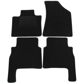 Textilné autokoberce na mieru pre Kia Sorento 2009-2012 (4 ks)