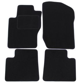 Textilné autokoberce na mieru pre Mercedes Ml W164 2005-2013 (4 ks)