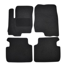 Textilné autokoberce na mieru pre Mitsubishi Colt 2008-2013 (3 ks)