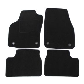 Textilné autokoberce na mieru pre Opel Astra III H 2004-2013 (4 ks)