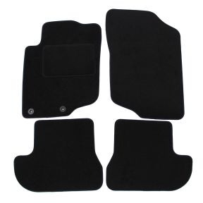 Textilné autokoberce na mieru pre Peugeot 207 CC 2006-2012 (4 ks)
