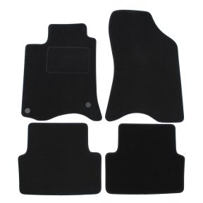 Textilné autokoberce na mieru pre Renault Laguna B 2001-2007 (4 ks)
