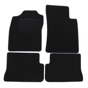 Textilné autokoberce na mieru pre Renault Megane Coupe 1996-2002 (4 ks)